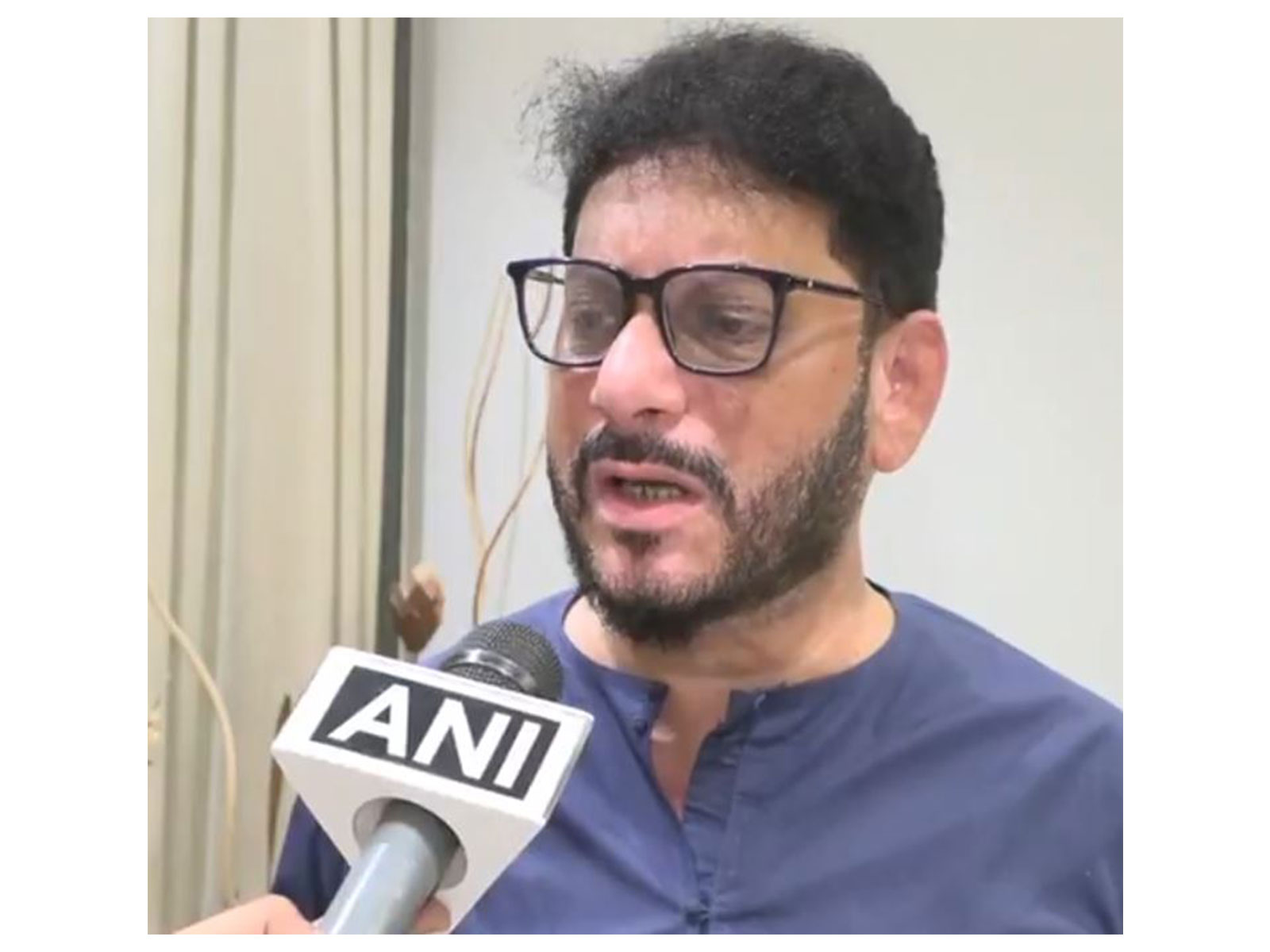 Waris Pathan (Photo/ANI)