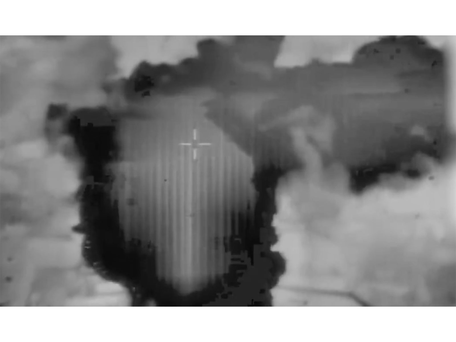 Visuals of Israel airstrikes (Photo/X@idfonline)