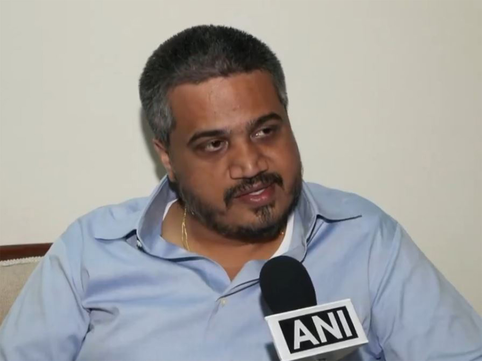 NCP-SCP leader Rohit Pawar (Photo/ANI)