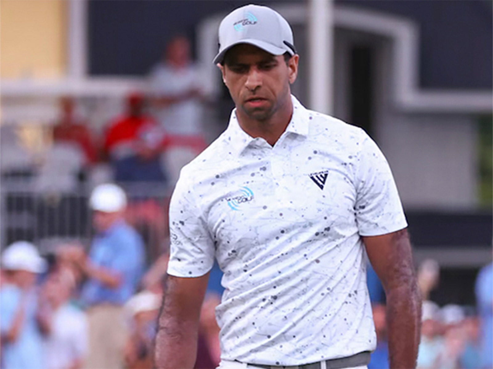 Golfer Aaron Rai (Image: PGA)