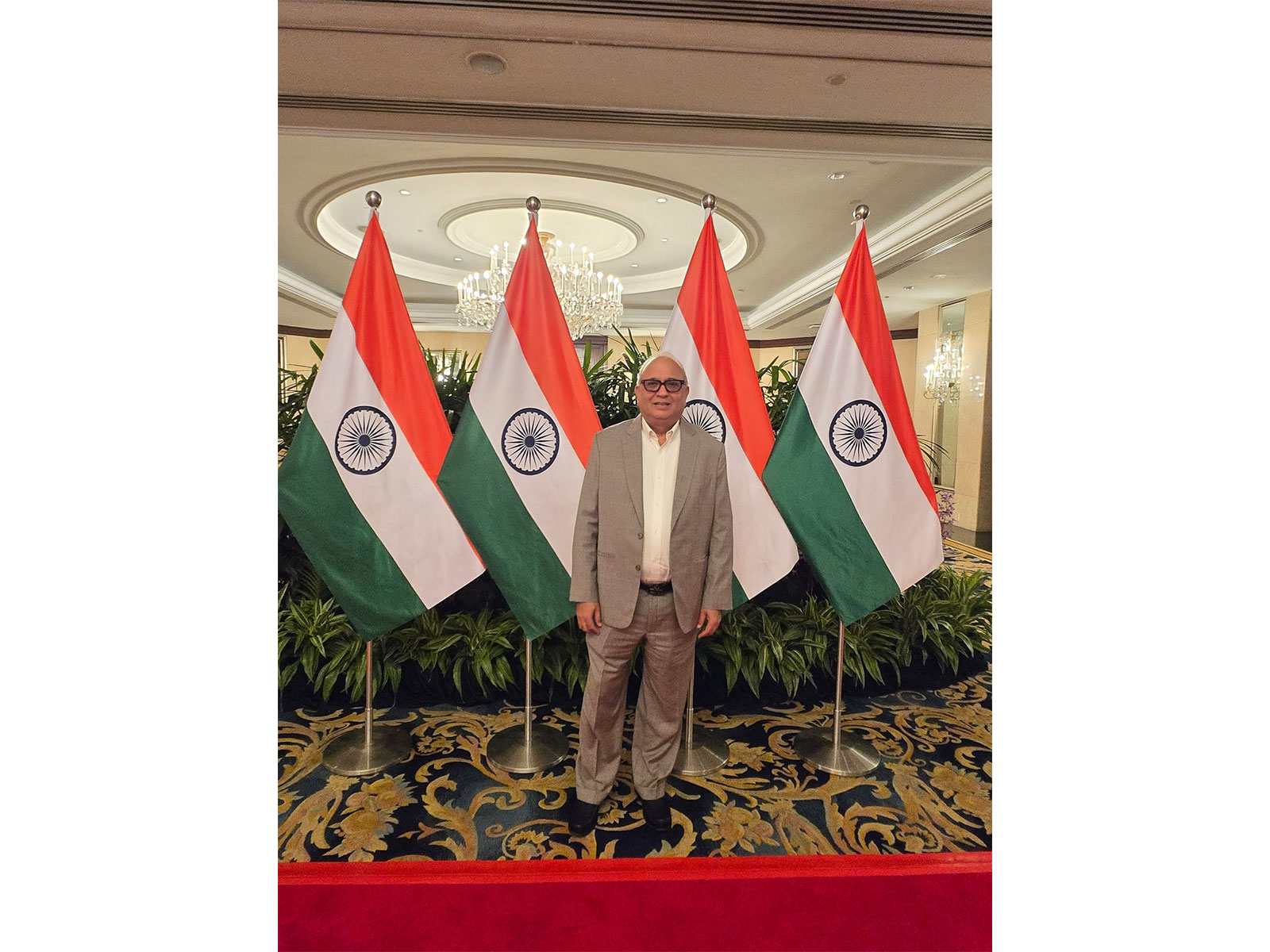 Samir Arora, Founder of Helios Capital Management. (Photo: X/Iamsamirarora)