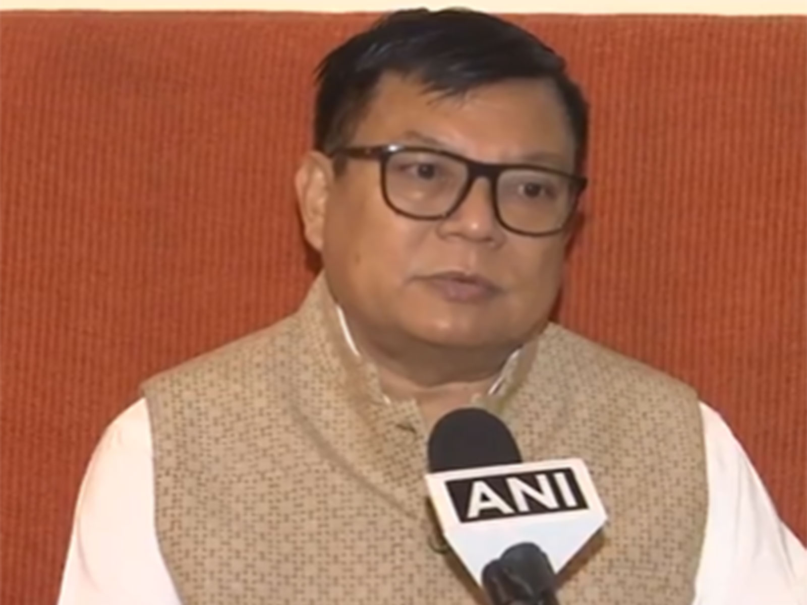 Assam LoP Debabrata Saikia (Photo/ANI)