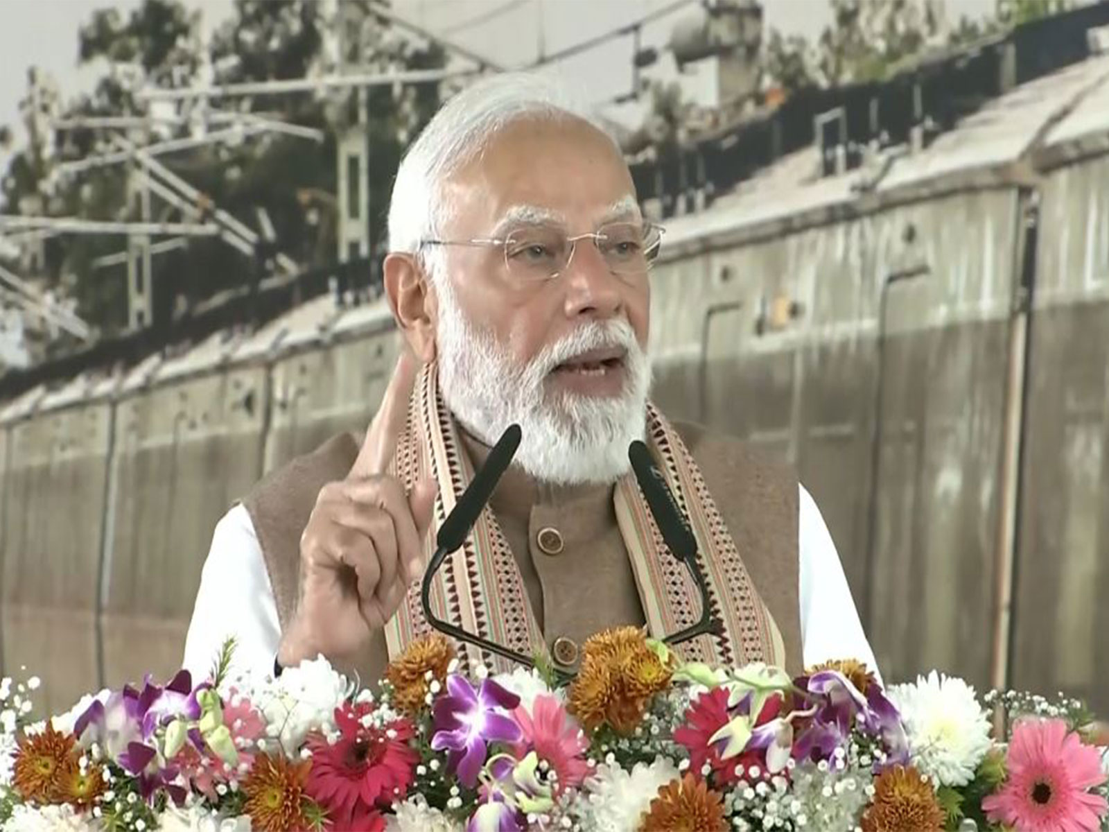 Prime Minister Narendra Modi (Photo/ANI)