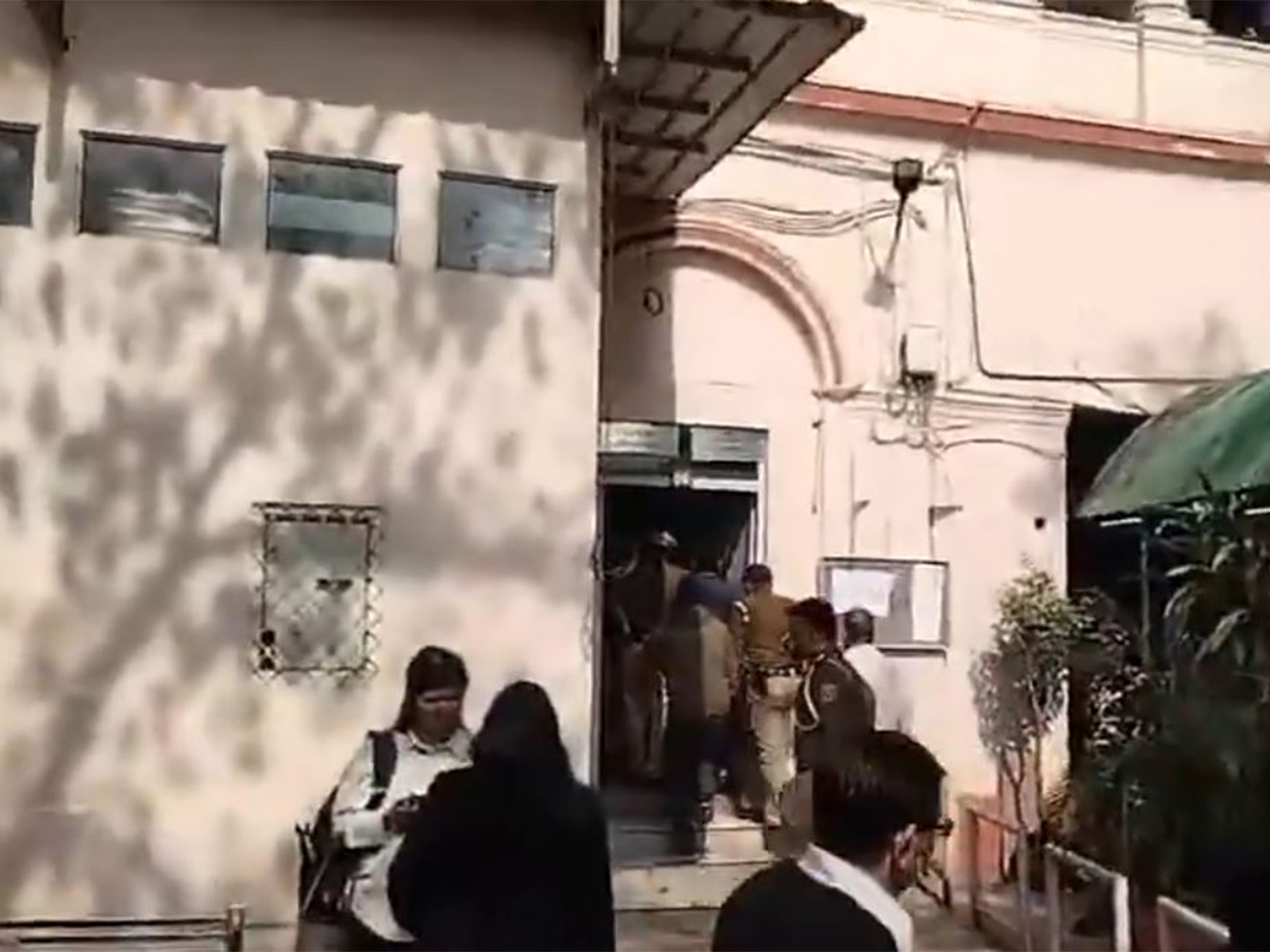 Visual from Delhi's Patiala House Court (file Photo/ANI)