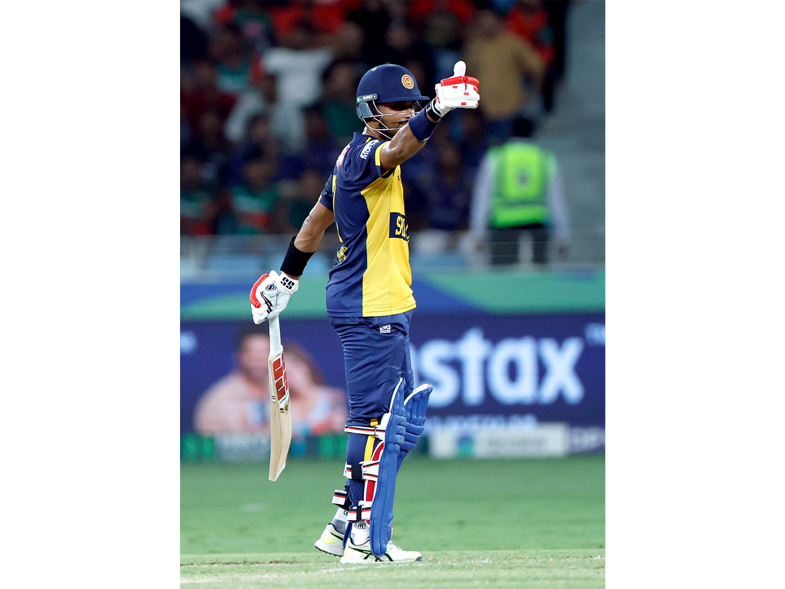 Sri Lanka captain Dasun Shanaka (File Photo/ANI)