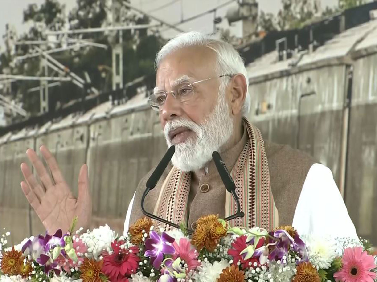 PM Narendra Modi (Photo/ANI)