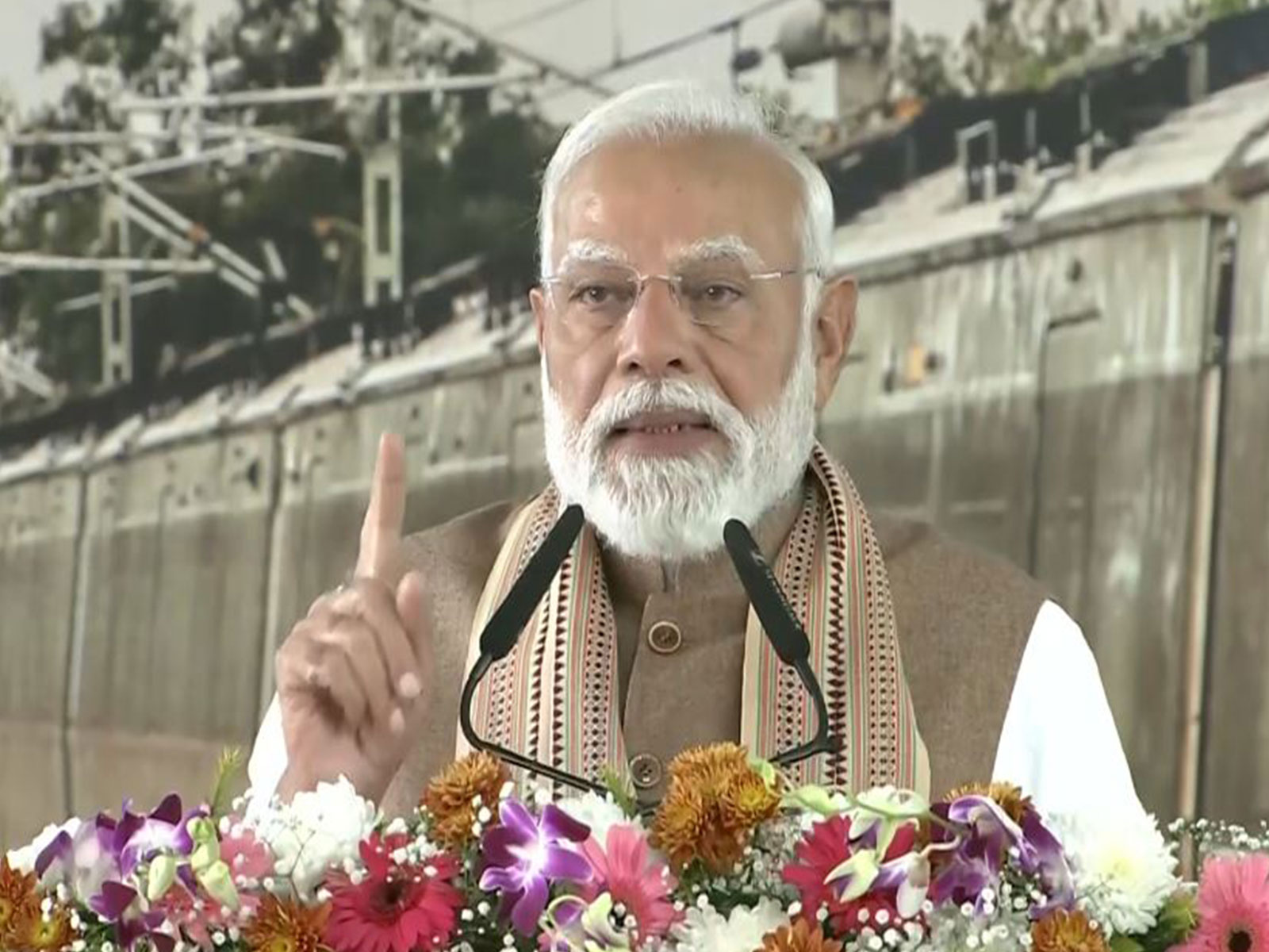 Prime Minister Narendra Modi (Photo/ANI)