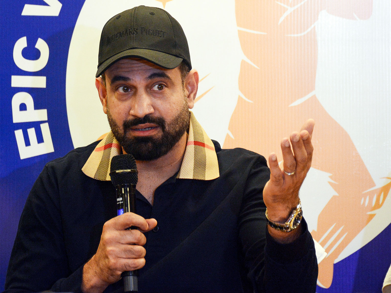 Irfan Pathan (File Photo: ANI)