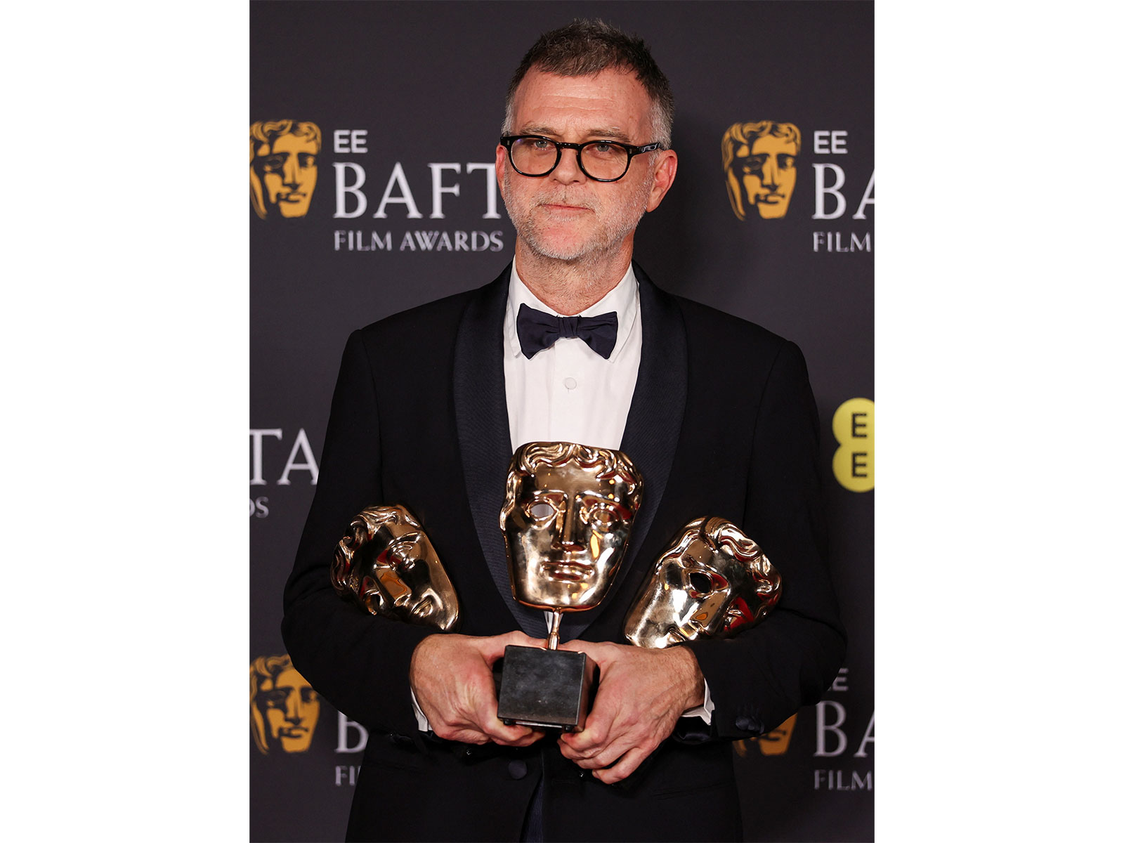 Paul Thomas Anderson with three BAFTA wins (Photo/Reuters)