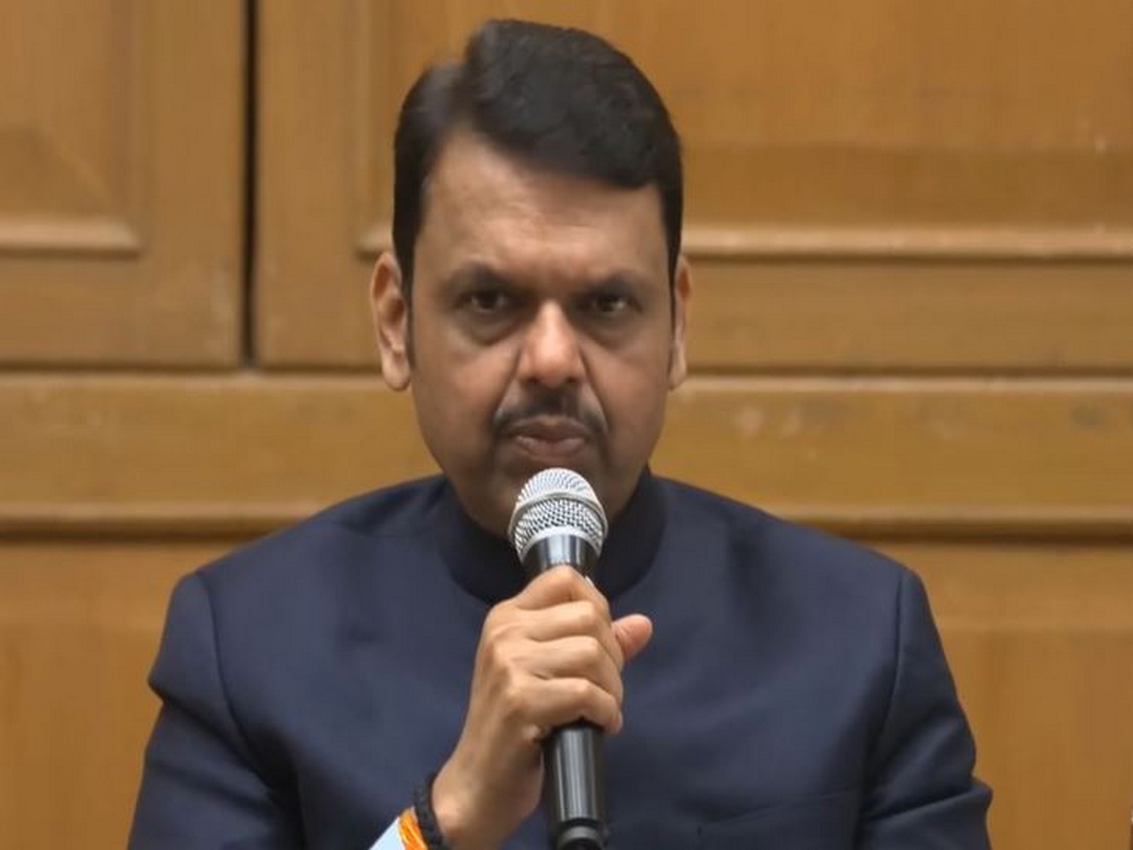 Maharashtra Chief Minister Devendra Fadnavis (Photo/@Dev_Fadnavis)