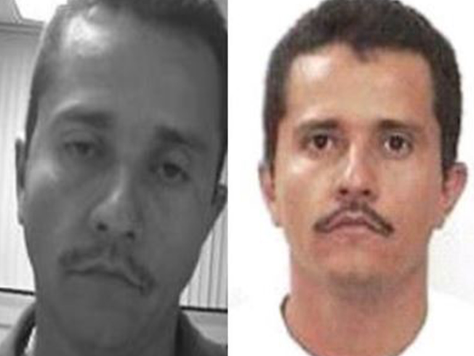 Poster of cartel leader Nemesio Oseguera Cervantes, also known as "El Mencho" (Photo/FBI)