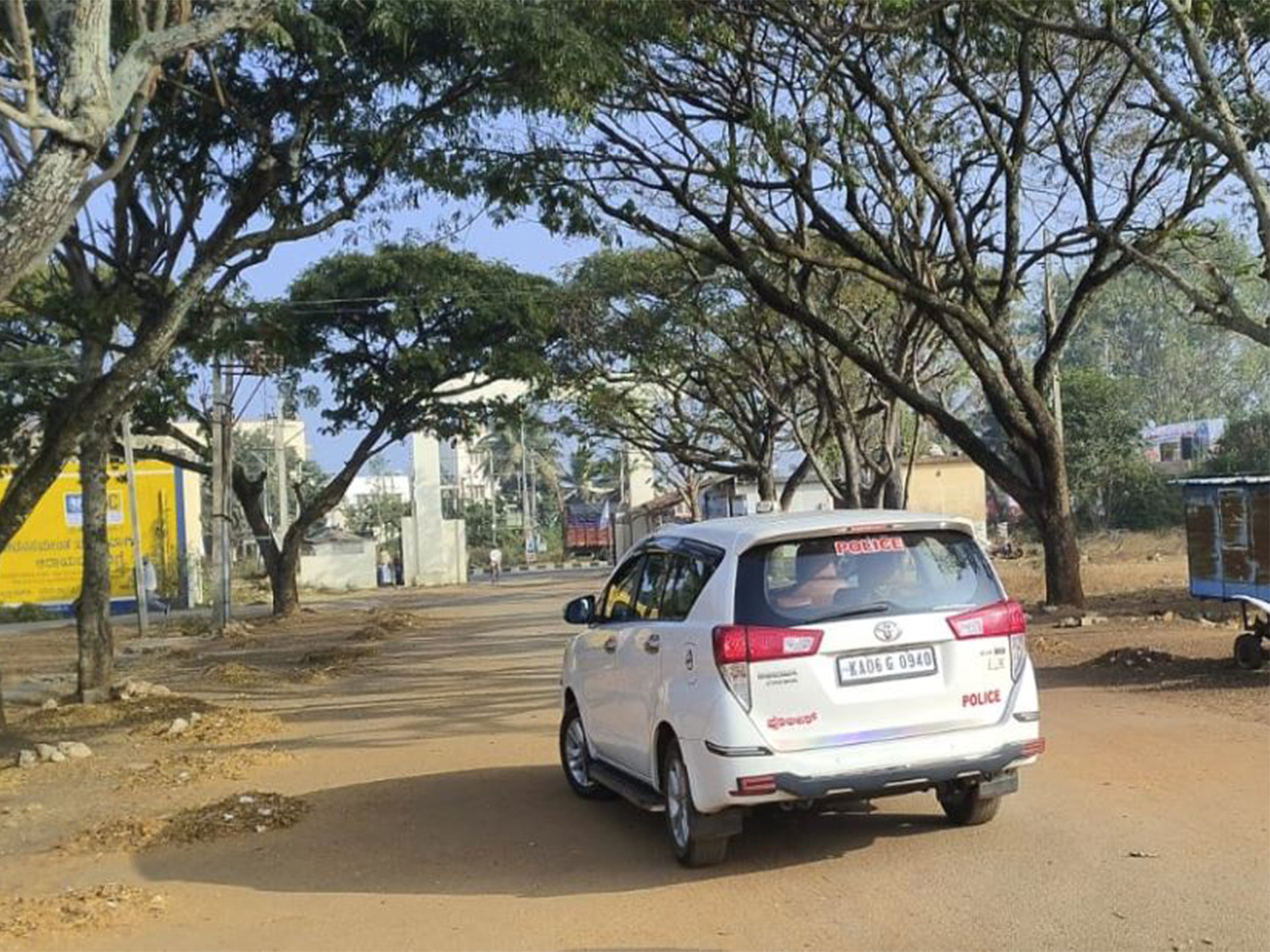 Representative Image (Photo/X/@KarnatakaCops)