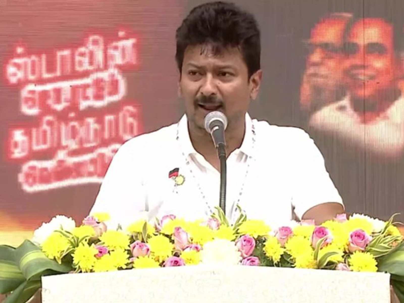 Tamil Nadu Deputy CM Udhayanidhi Stalin (Photo/ANI)