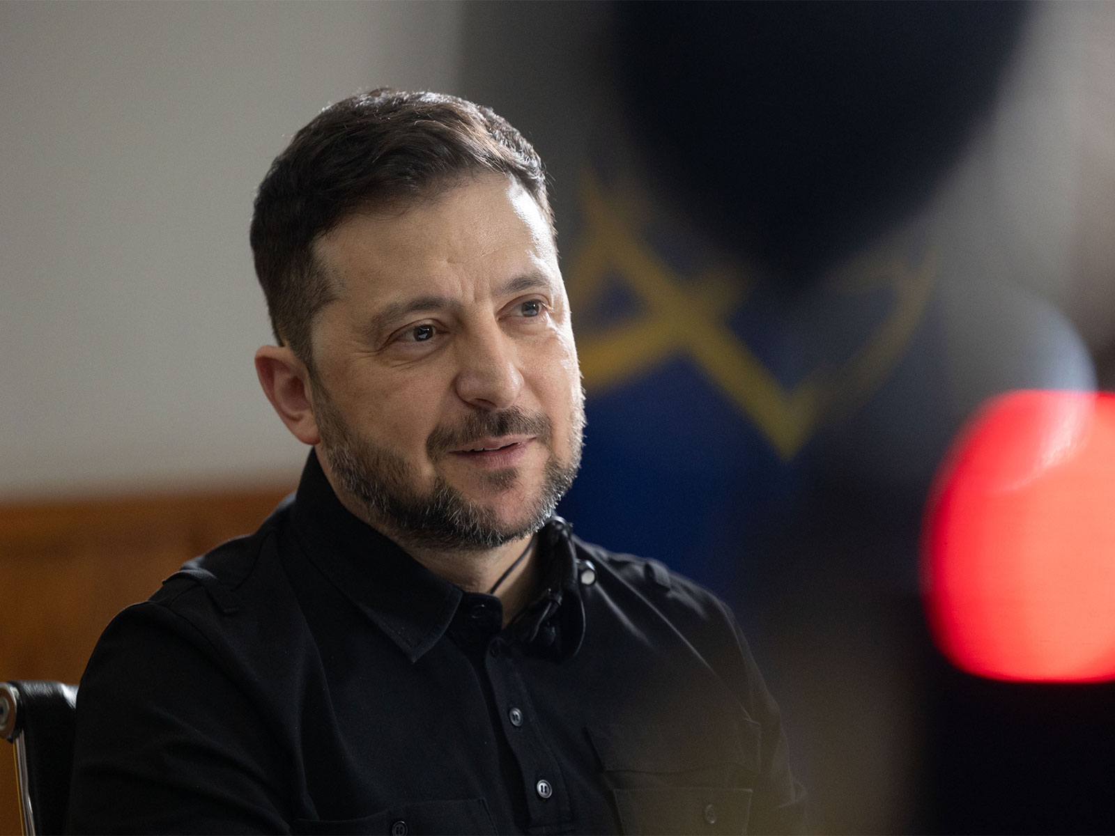 Ukrainian President Volodymyr Zelenskyy (Photo/X@ZelenskyyUa)