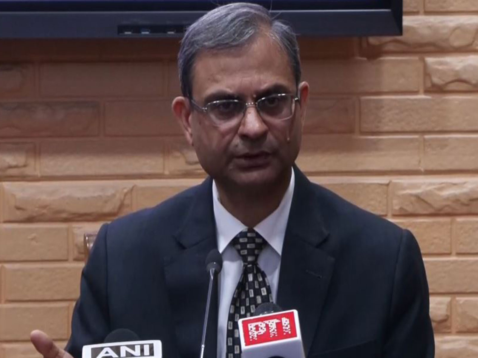 Reserve Bank of India (RBI) Governor Sanjay Malhotra. (Photo: ANI)