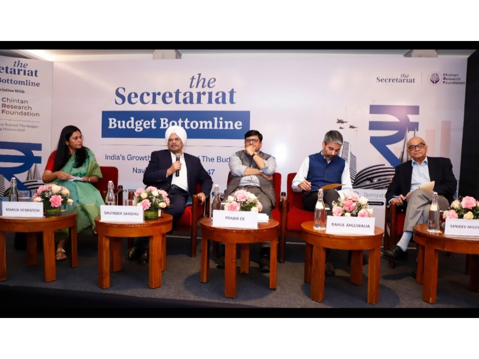 Road To Viksit Bharat: Long Term Policy Planning To Woo Pvt Investors With Focus On Exports, Jobs