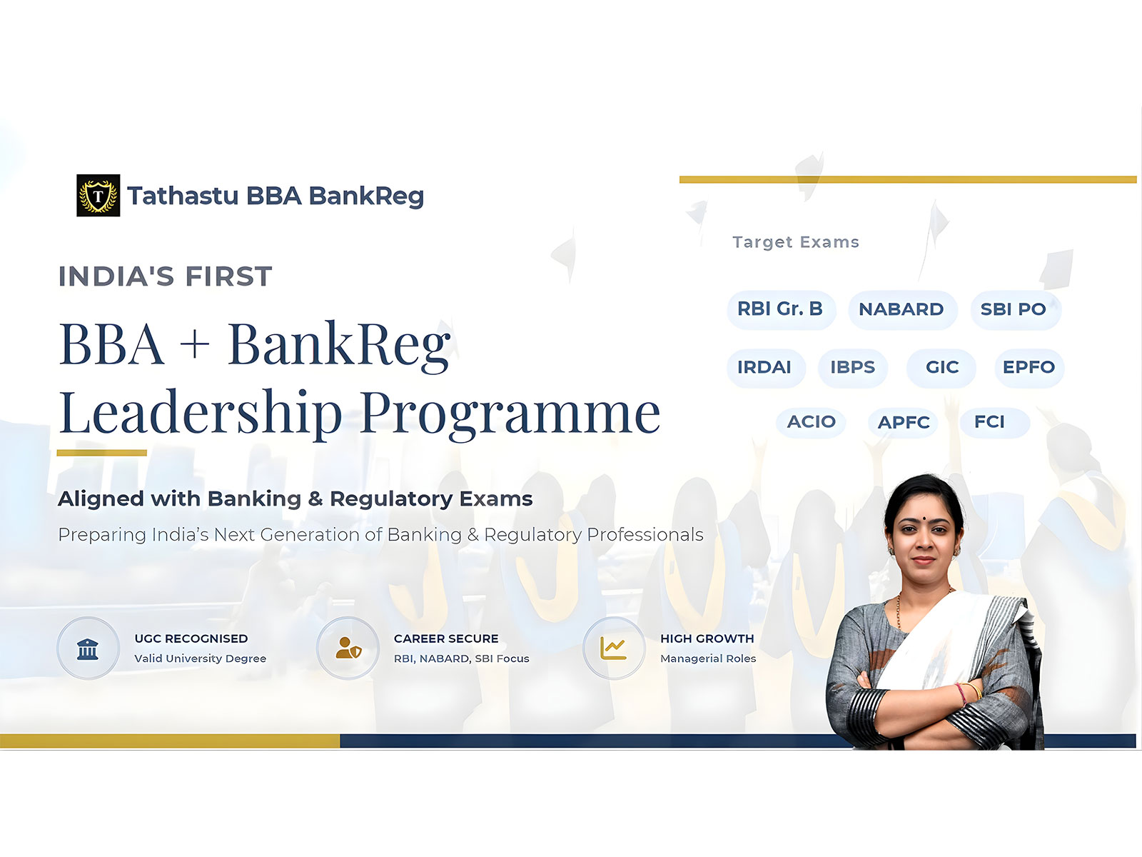 Dr. Tanu Jain (Ex Civil Servant), Founder Tathastu ICS