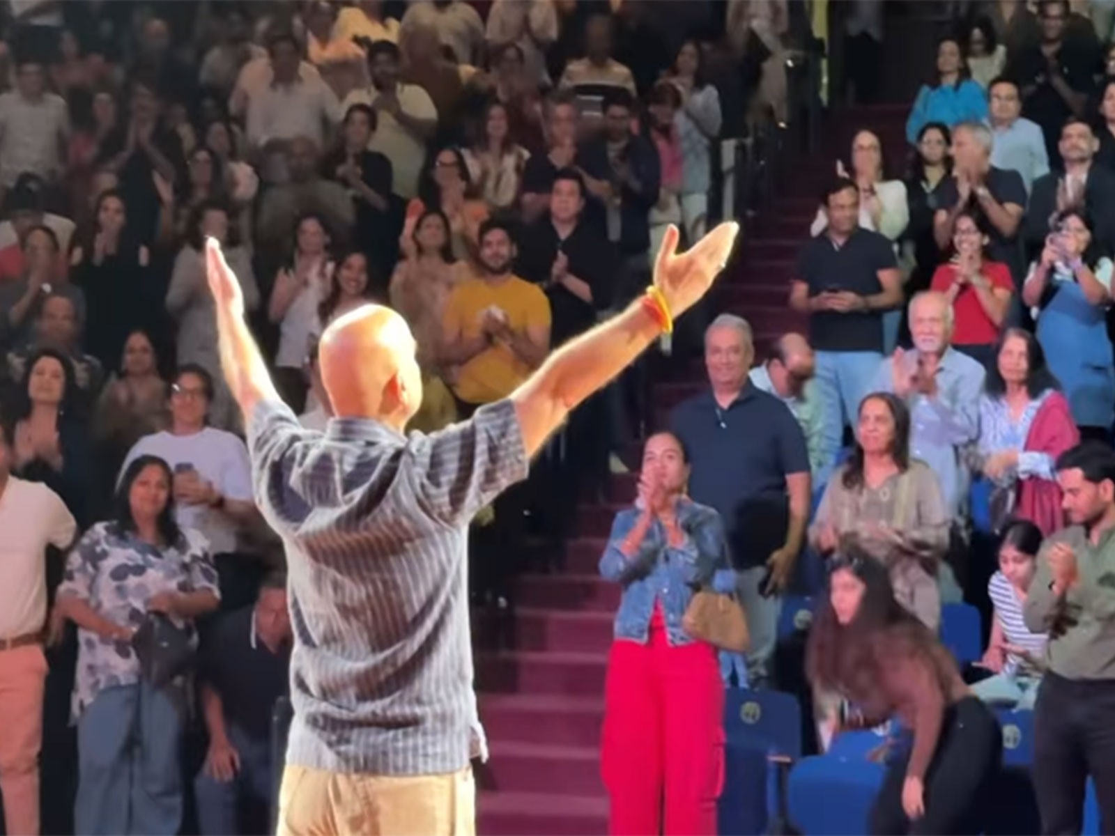 Anupam Kher (Photo/Instagram/@anupampkher)