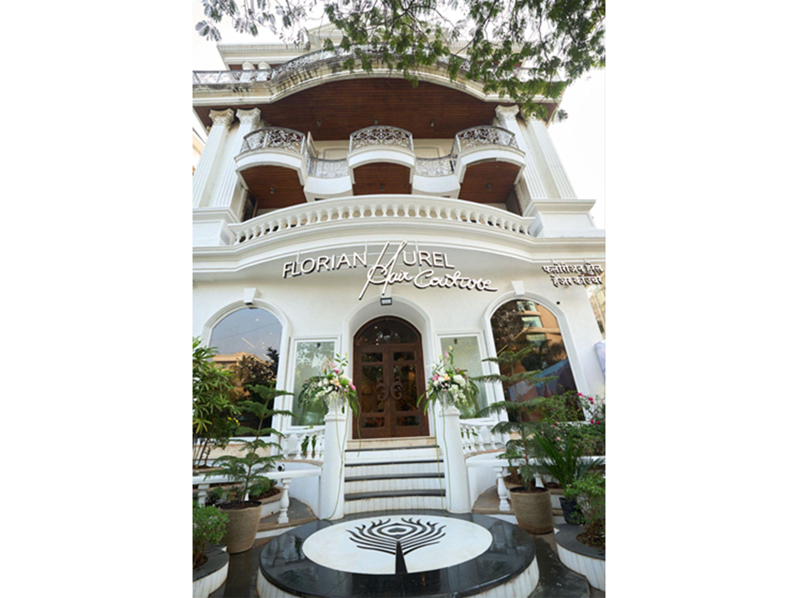 Florian Hurel Hair Couture's Juhu Address Marks a New Chapter in Luxury Hair