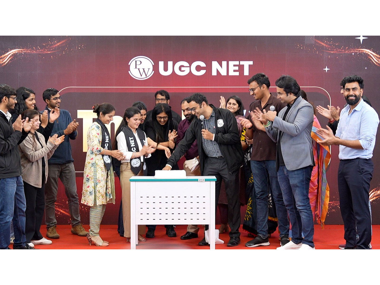 PhysicsWallah (PW) Celebrates the Academic Success of Students Qualifying UGC NET & JRF