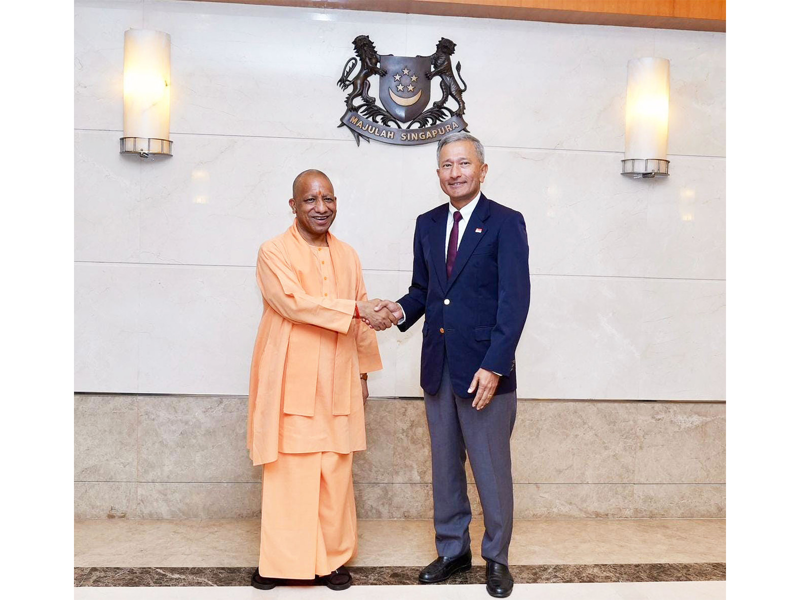  Uttar Pradesh Chief Minister Yogi Adityanath (Photo: X@myogiadityanath)