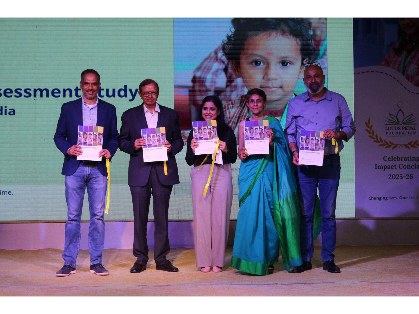Lotus Petal Foundation Hosts 4th Celebrating Impact Conclave "Rethinking Impact in the Social Sector