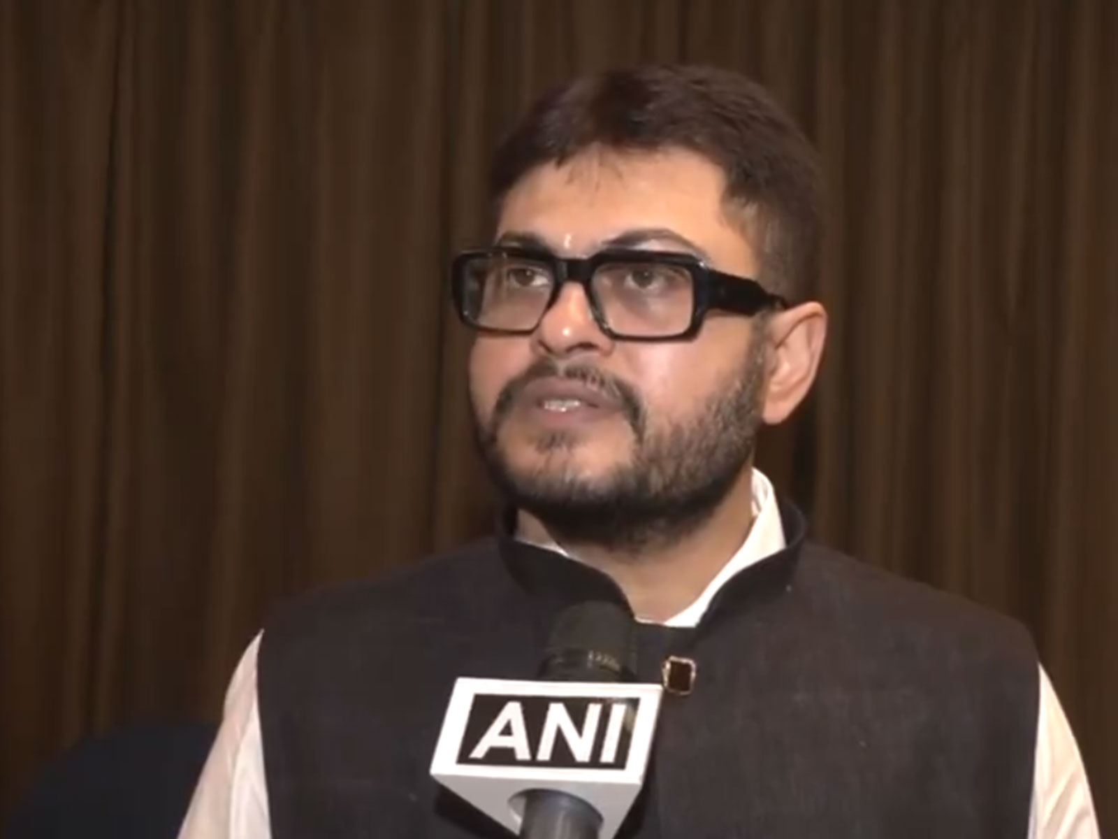  Greater Siliguri Hoteliers Welfare Association (GSHWA) Joint Secretary Ujjal Ghosh (Photo/ANI)