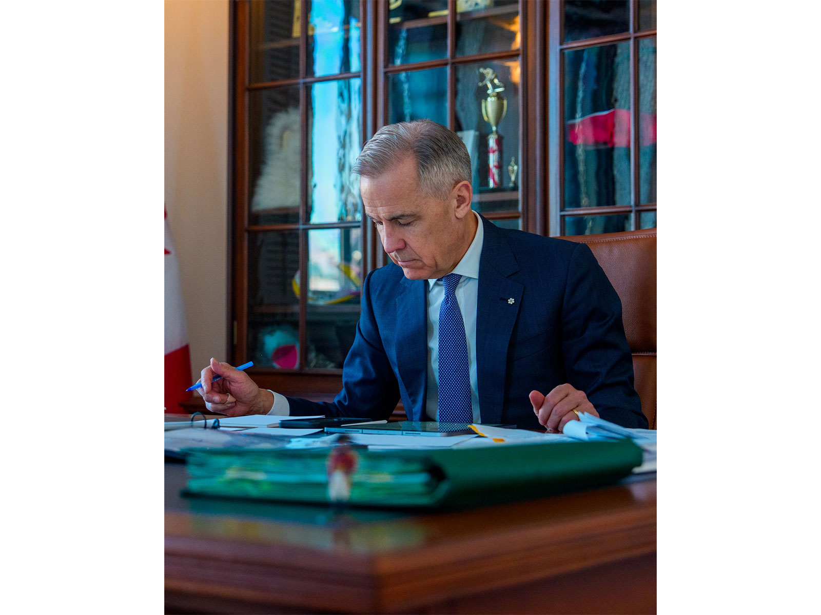 Canadian Prime Minister Mark Carney (Photo: X@MarkJCarney)