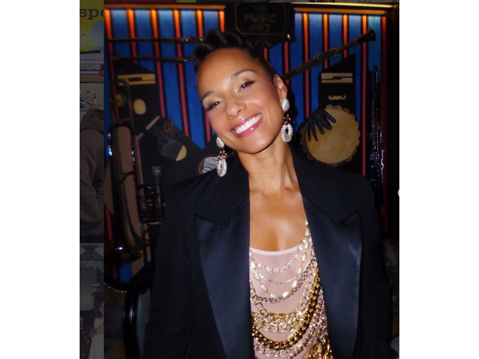 Alicia Keys (Photo: Instagram/ @aliciakeys)