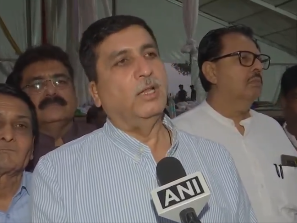 Congress leader Harish Chaudhary (Photo/ANI)