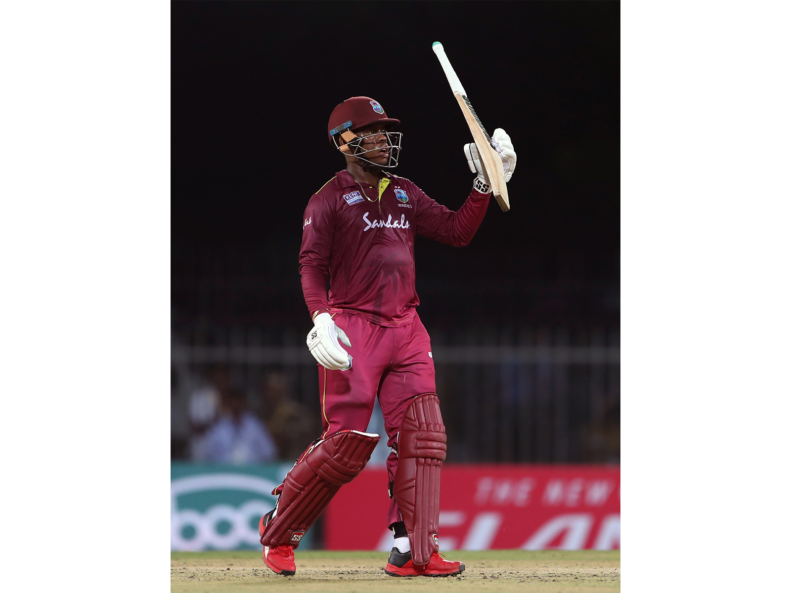 West Indies' Shimron Hetmyer (Photo: ANI)