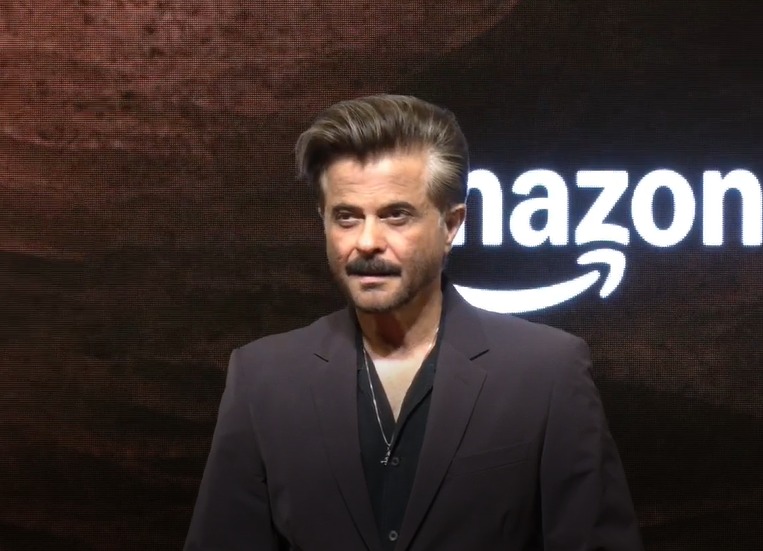 Actor Anil Kapoor (Image source: ANI)