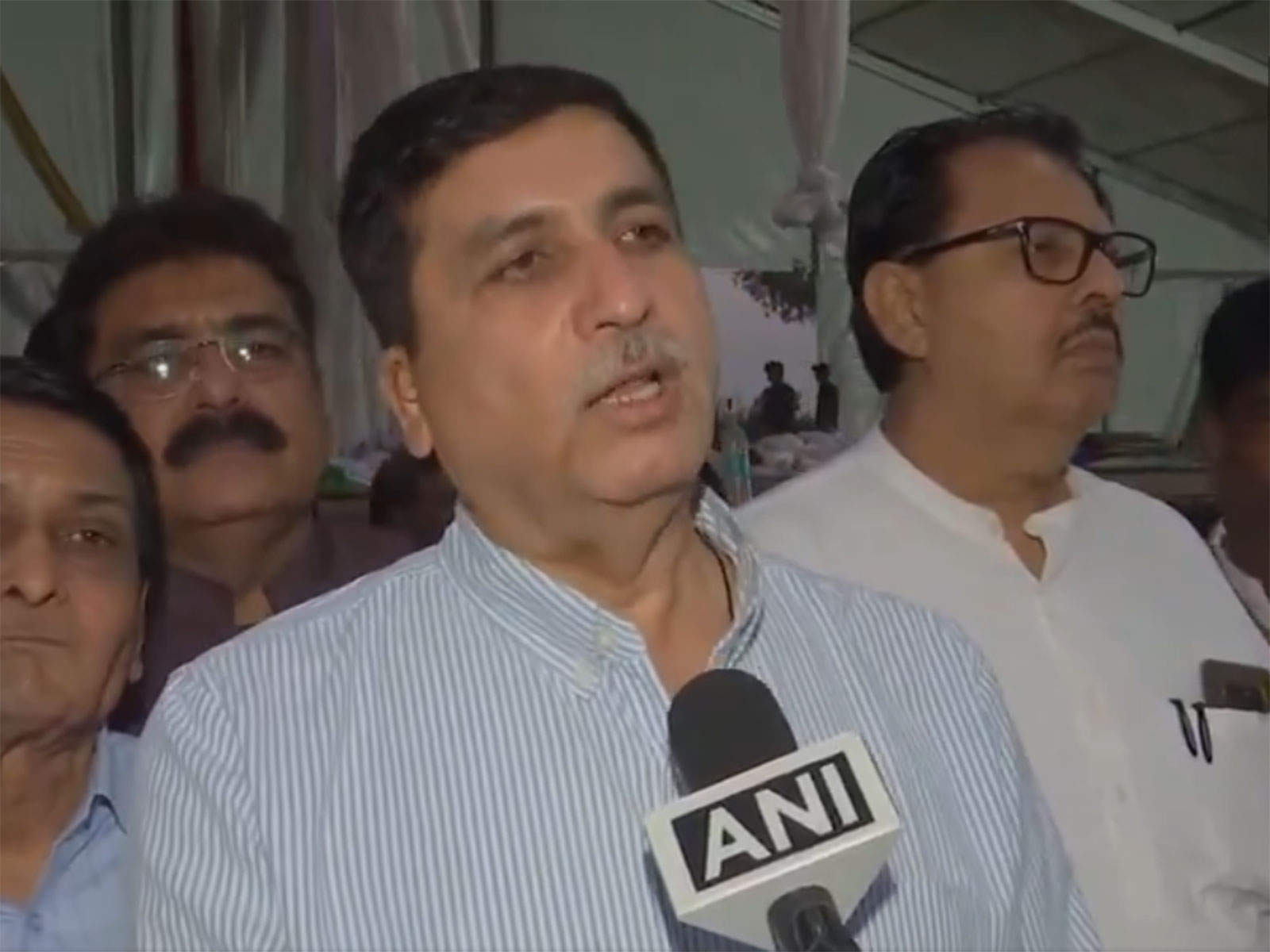 Congress leader Harish Chaudhary (Photo: ANI)  