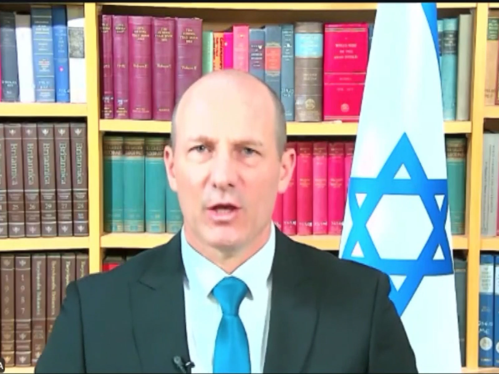 Israeli Ambassador to India, Reuven Azar (Photo/ANI)