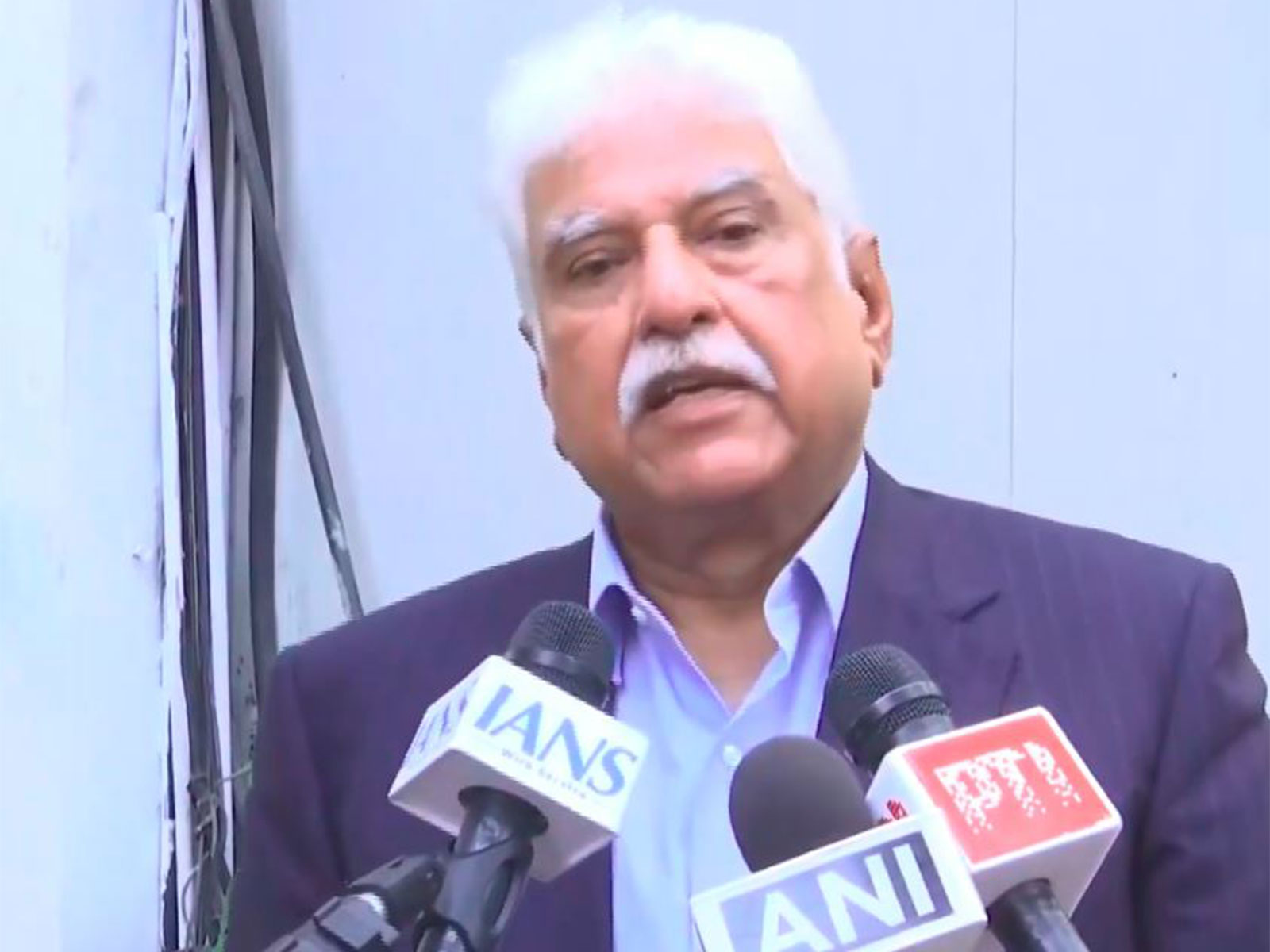 Rakesh Bharti Mittal, Vice-Chairman of Bharti Enterprises (Photo/ANI)