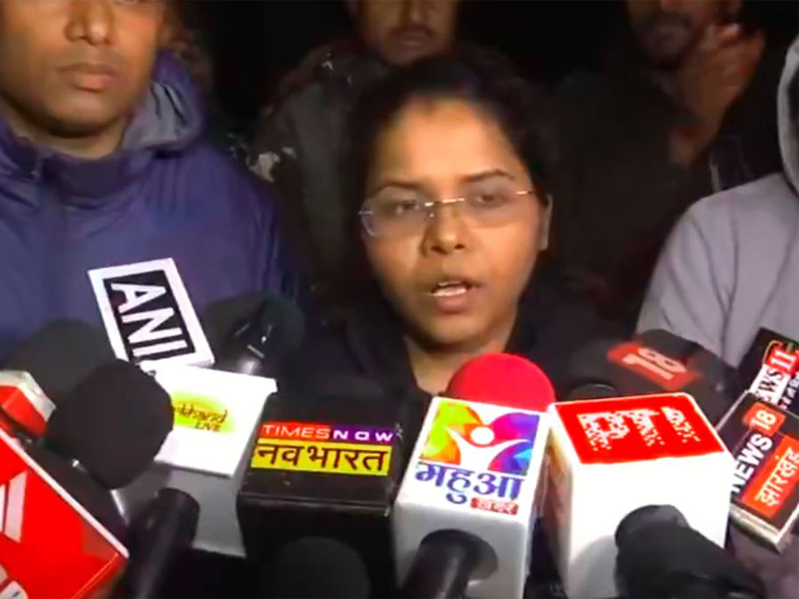 Simariya block, DC Keerthishree G (Photo/ANI)