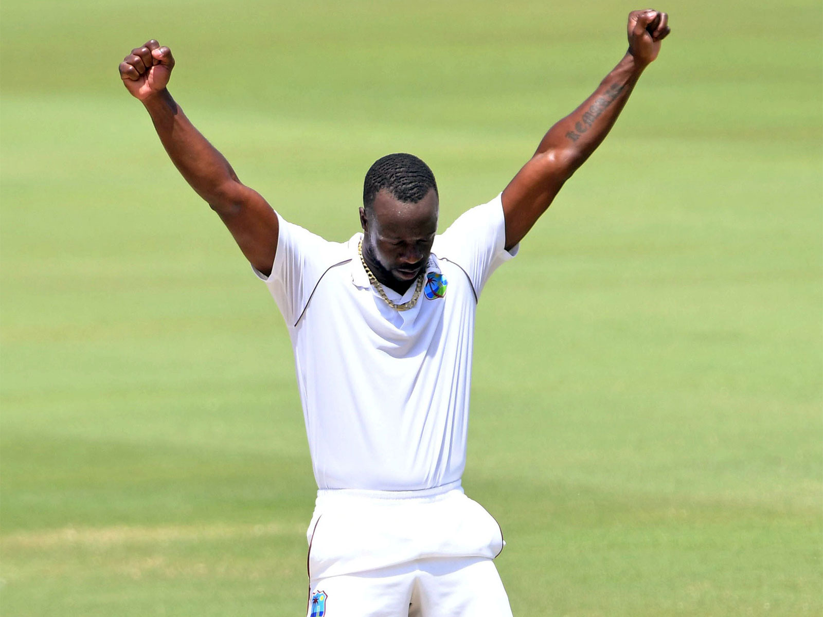 Kemar Roach. (Photo/ANI)