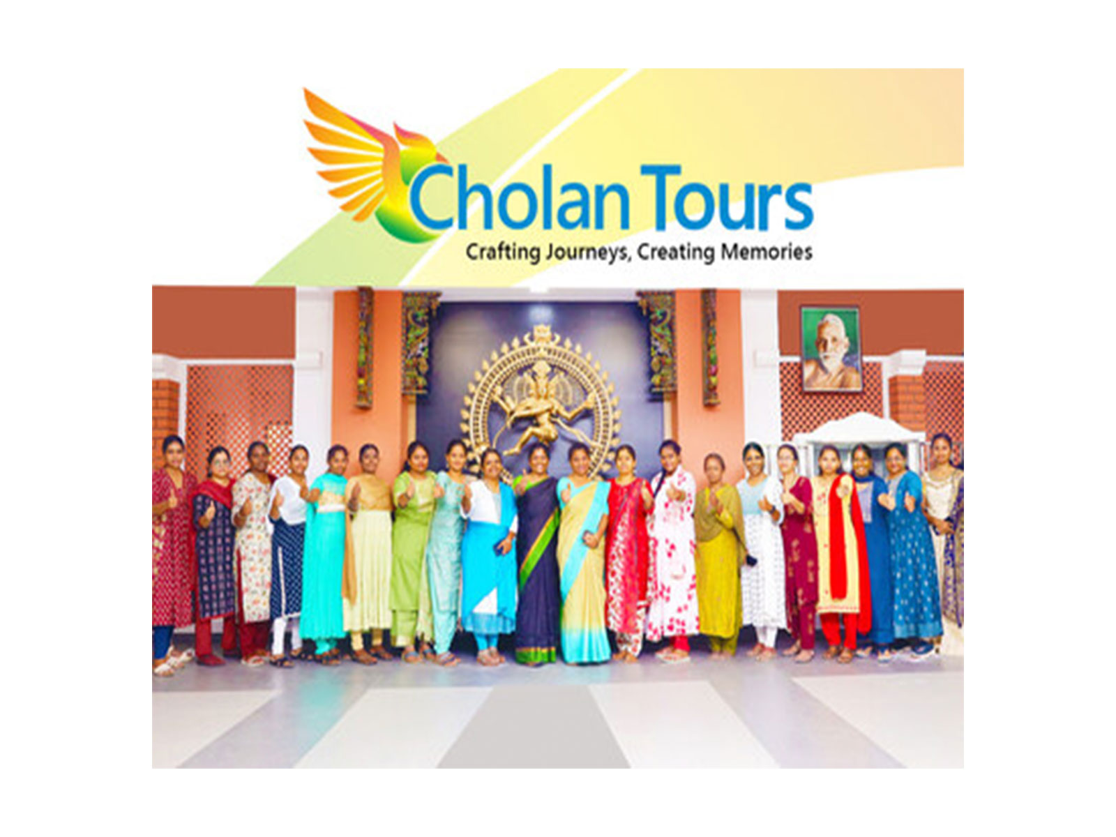 Cholan Tours Breaks Industry Barriers with India's First Women Chauffeur-Driven Tours