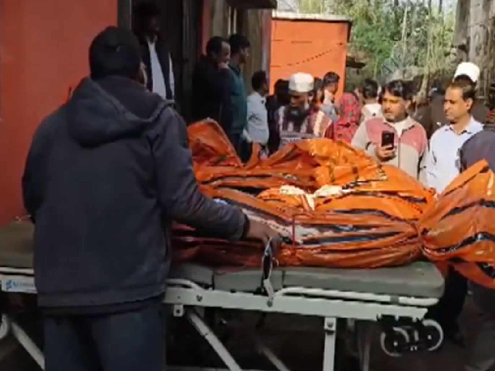 Visuals from the Sadar Hospital Chatra (Photo/ANI)