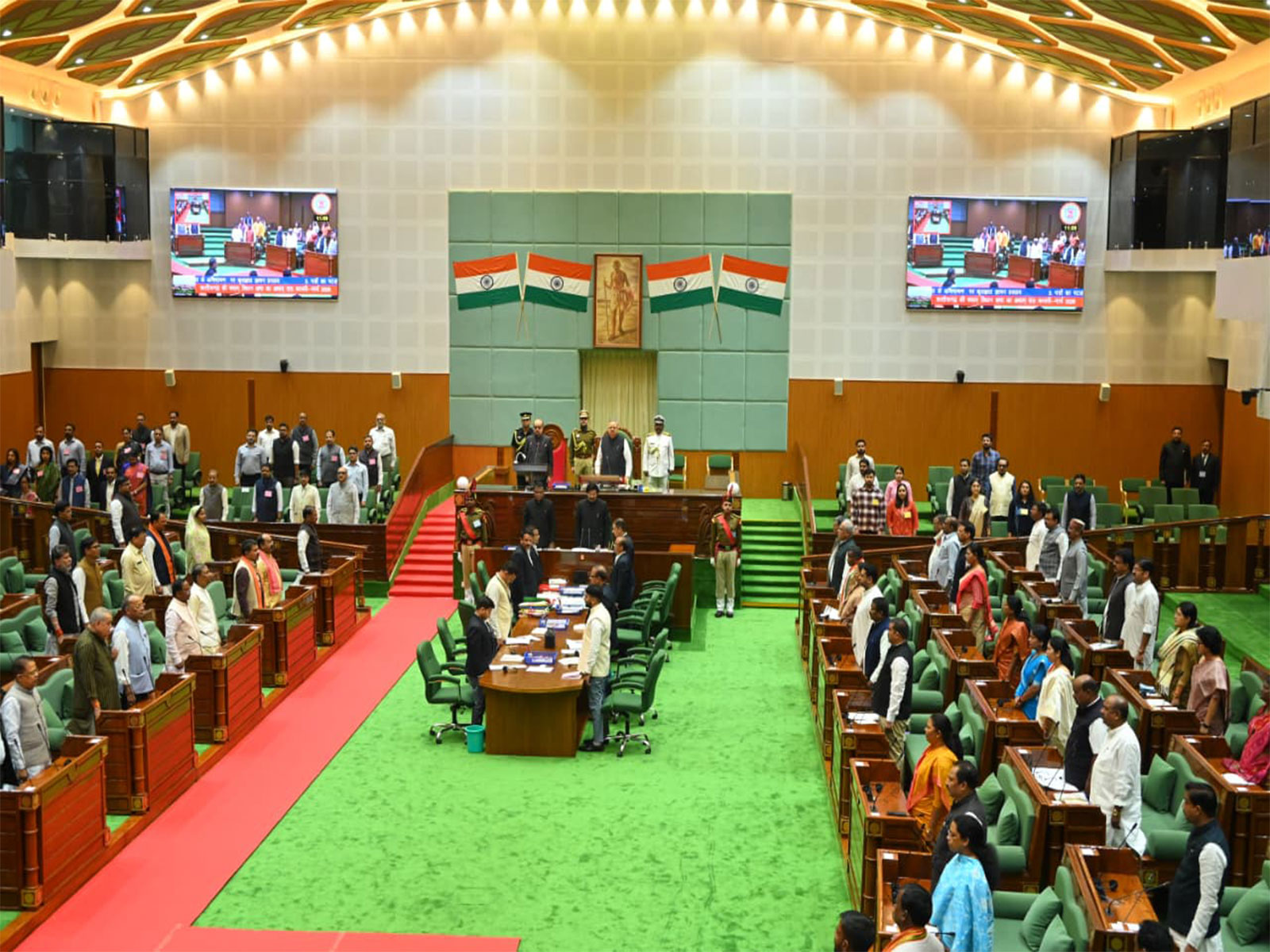 Chhattisgarh Assembly (Photo/CMO)