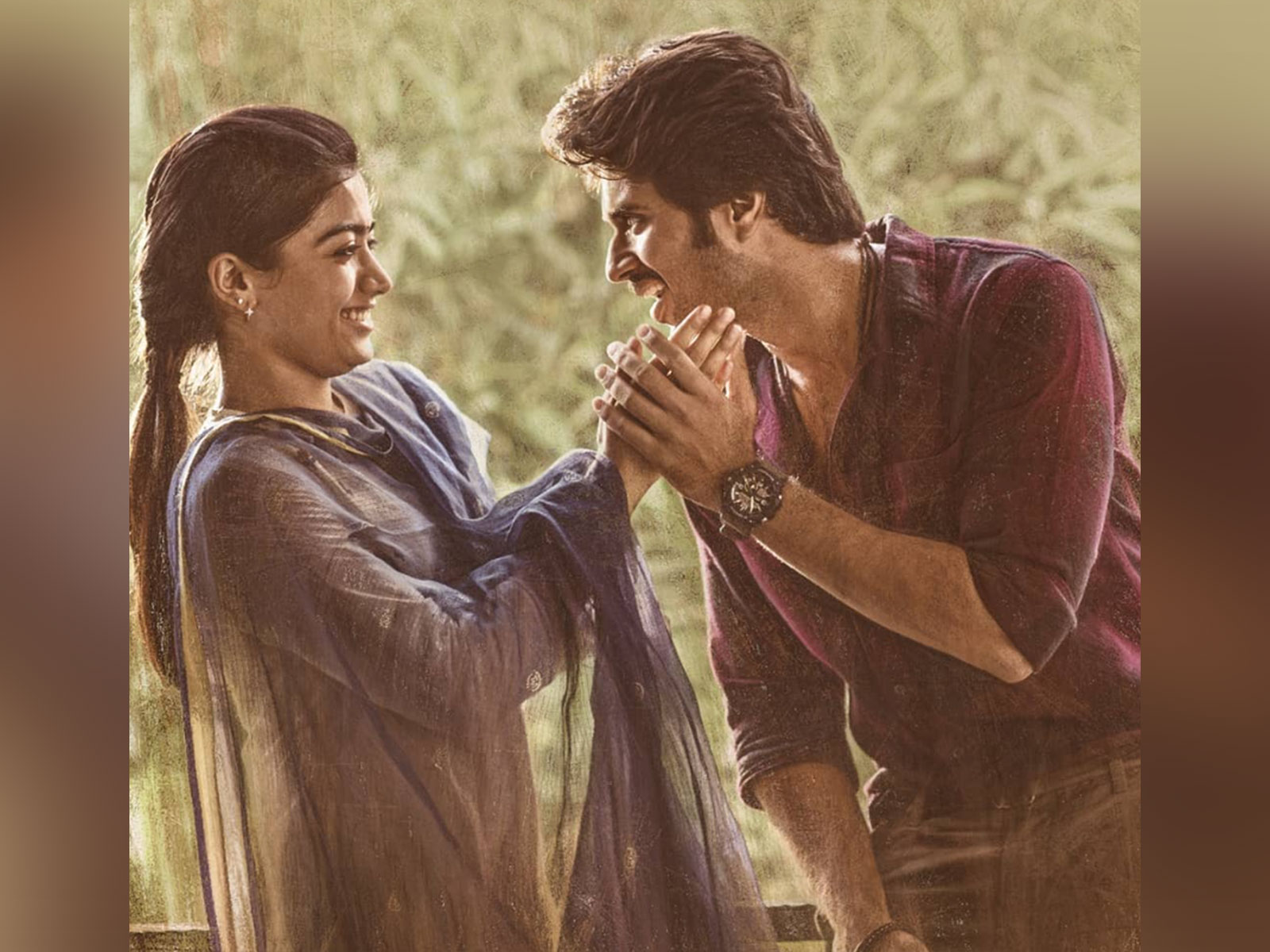 Rashmika Mandanna, Vijay Deverakonda (Photo/Instagram/@thedeverakonda)