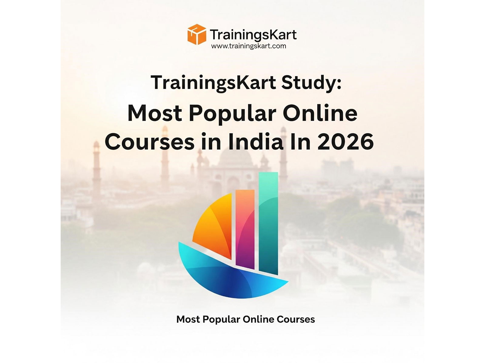 TrainingsKart Study Reveals Most Popular Online Courses in India for 2026