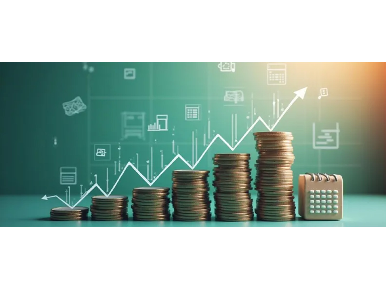 How investors can use a CAGR calculator to understand portfolio performance over time