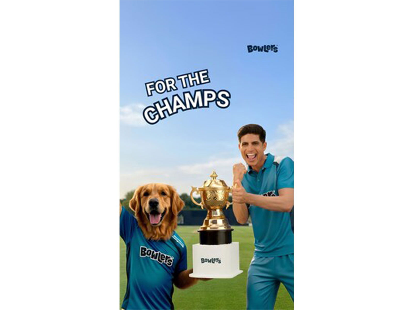 Shubman Gill Headlines Bowlers Champion as APS Makes a Strategic Play in Performance Pet Nutrition