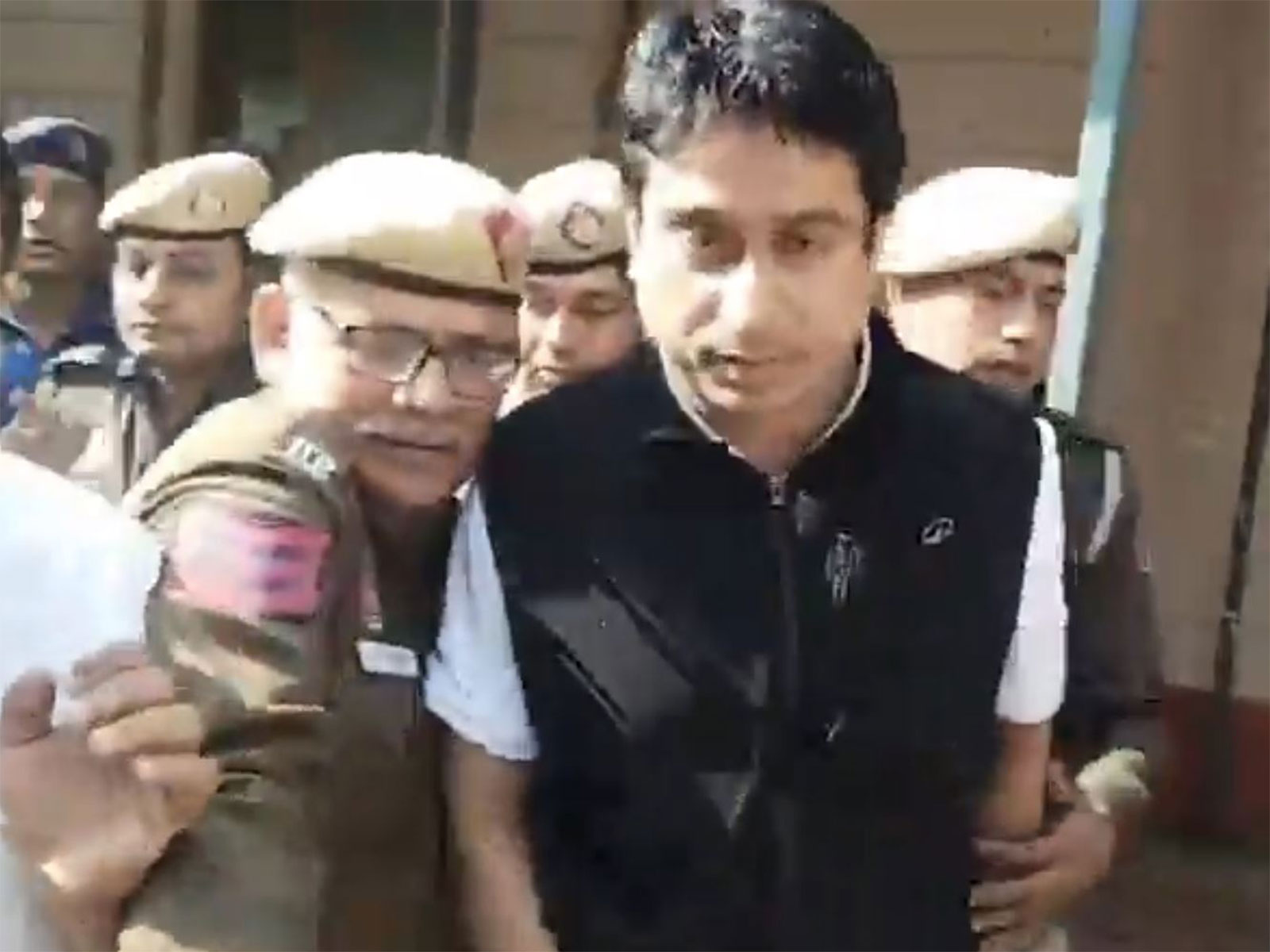 The Patiala House Court on Tuesday granted four-day custody of the Indian Youth Congress President, Uday Bhanu Chib, to the Delhi Police in connection with the AI Summit Protest case.