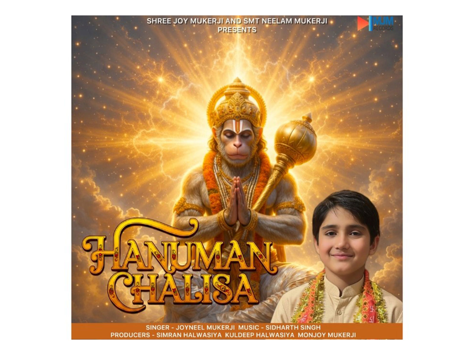 Joyneel Mukerji Pays Tribute To His Late Grandfather Shree Joy Mukerji