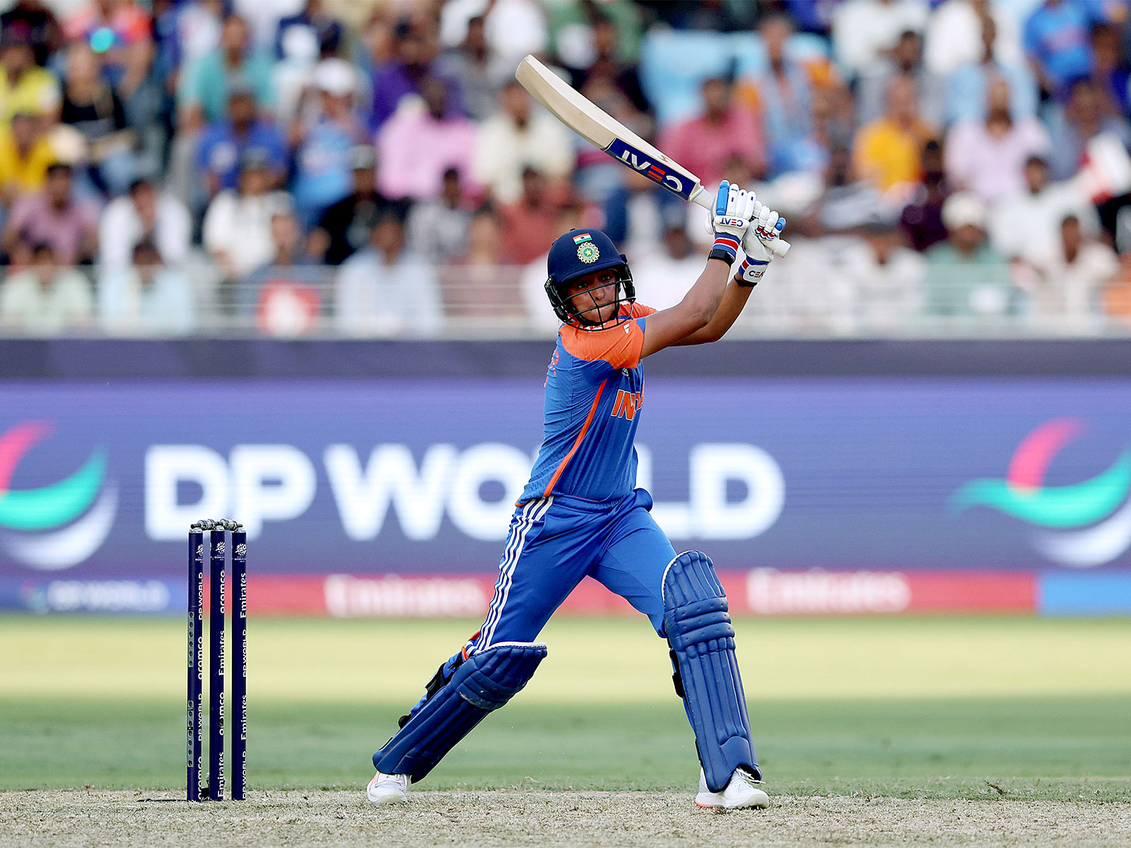 Harmanpreet Kaur (Photo: ANI)