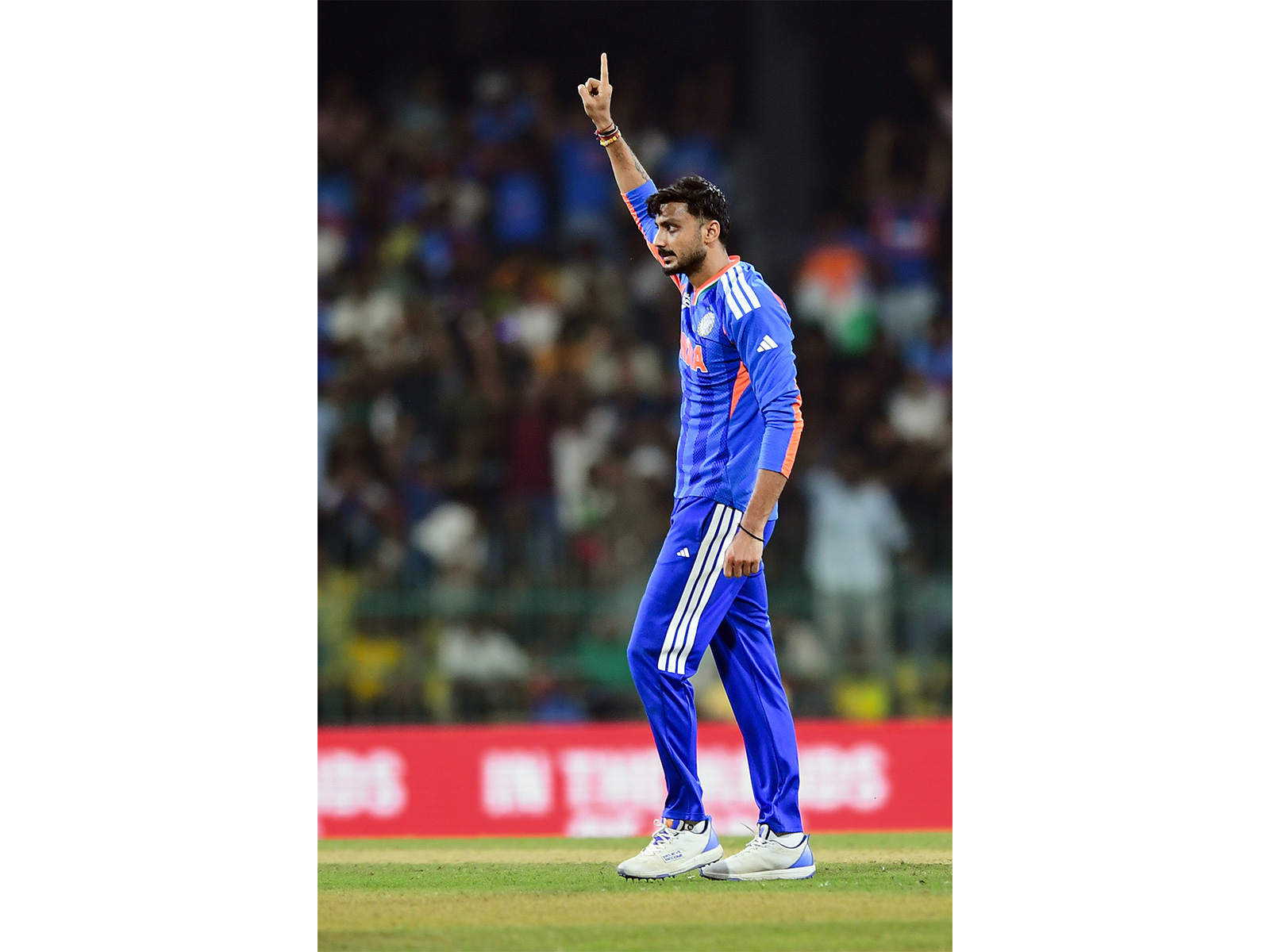 Axar Patel. (Photo: ANI)