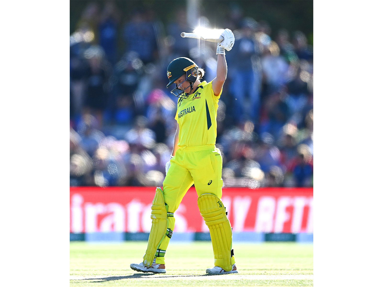Alyssa Healy (Photo: ANI / X: Australian Women's Cricket Team)