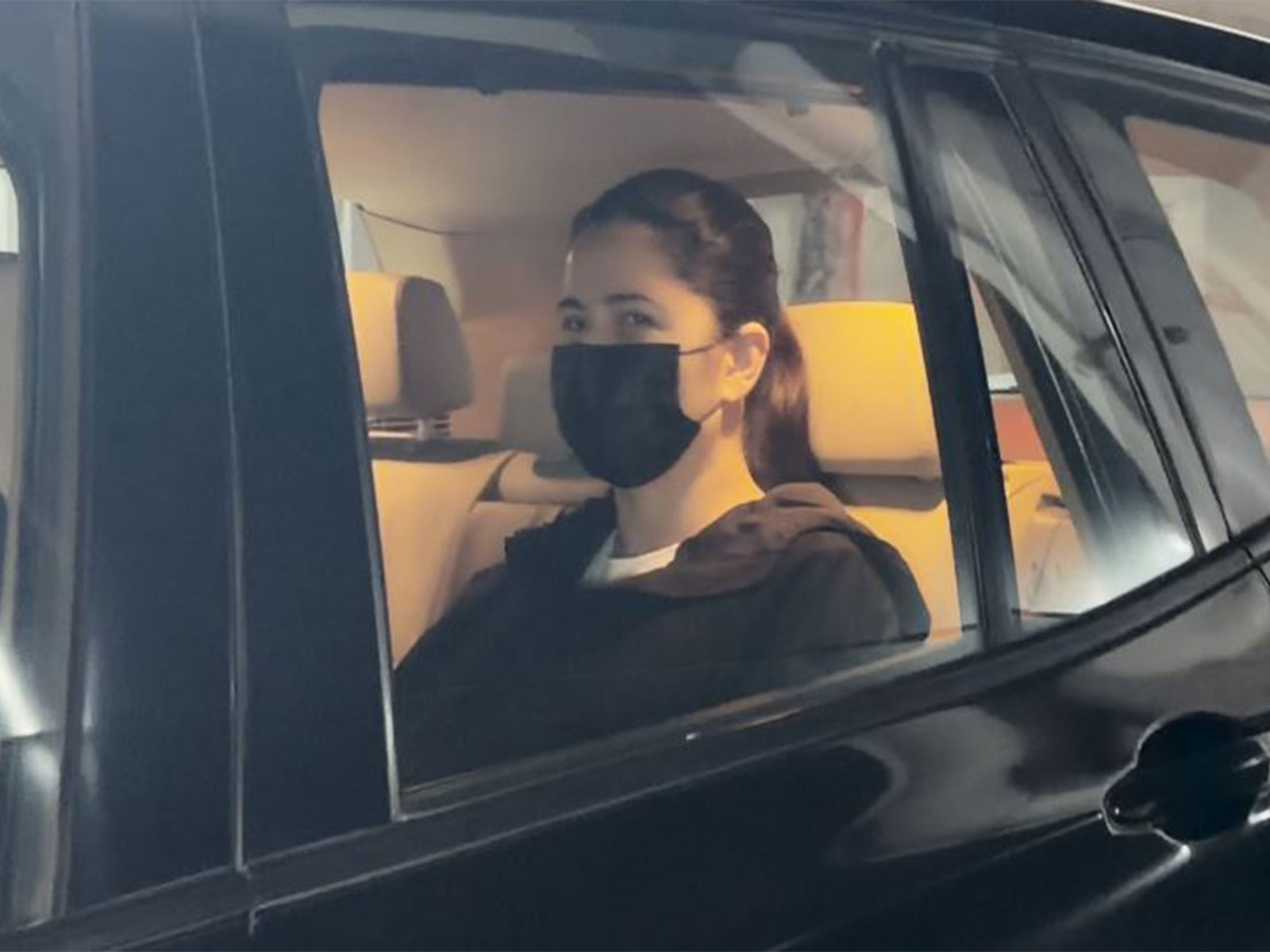 Actor Katrina Kaif (Image source: ANI)